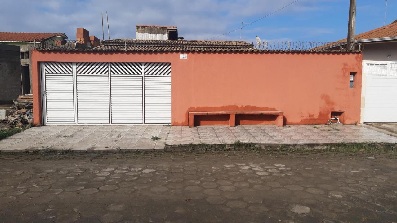 Casa Com Ar Condicionado E 2 Suites Ilha Comprida Esterno foto
